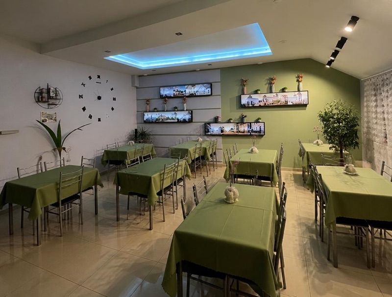 Bar Bistro, рядом с вокзалом Nidzica