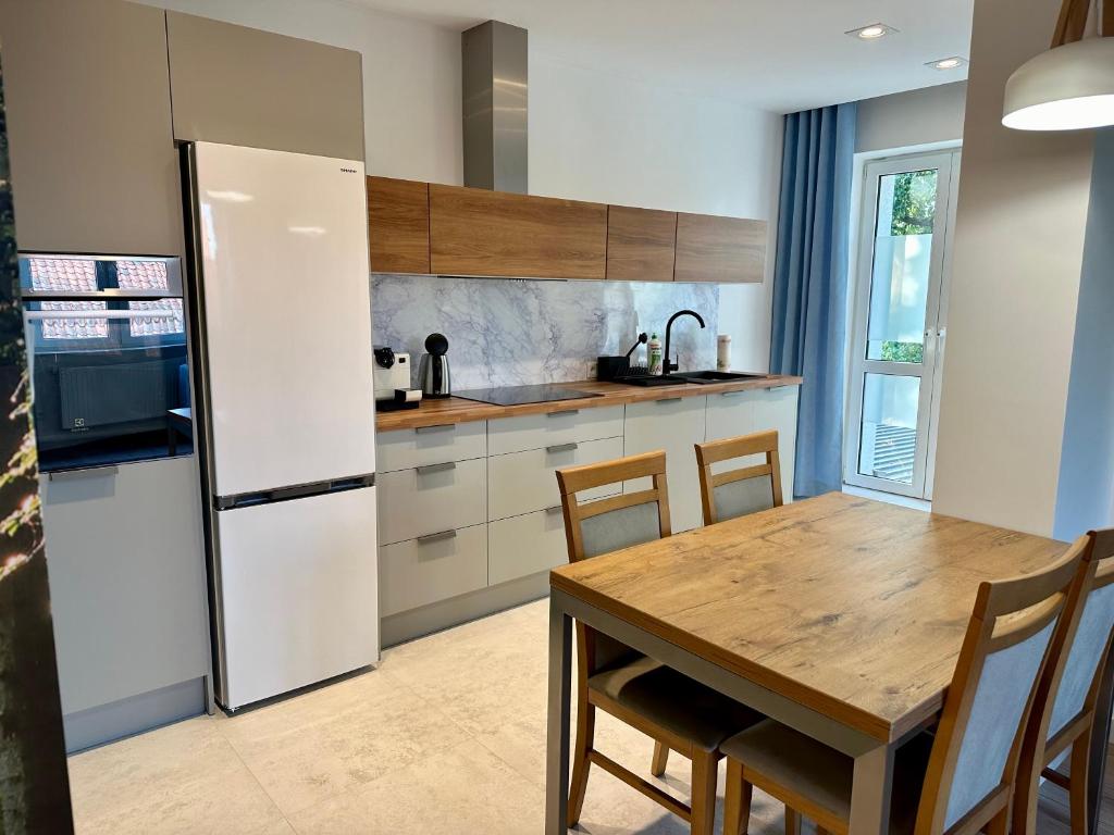 Apartament Mazurski, жильё рядом с вокзалом Нидзица