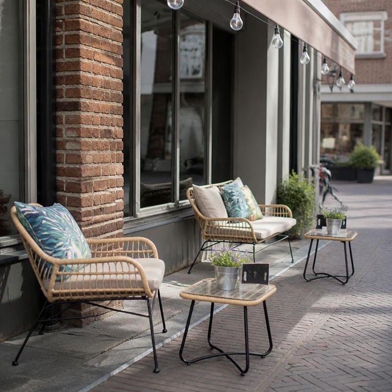 Coffee Together, okolice dworca Deventer