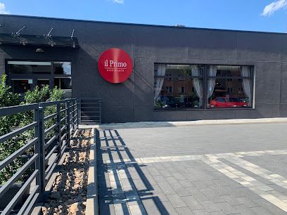 il Primo Ristorante, рядом с вокзалом Nowy Sącz