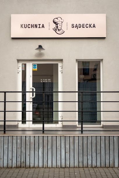 Kuchnia Sądecka, рядом с вокзалом Nowy Sącz