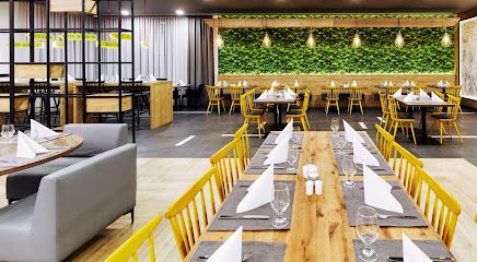 Restauracja Na Szlaku - Hotel Ibis Styles, рядом с вокзалом Nowy Targ