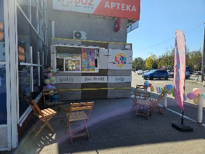 Lodolandia, рядом с вокзалом Oborniki Wielkopolskie Miasto