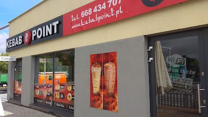 Kebab Point, рядом с вокзалом Oborniki Wielkopolskie Miasto