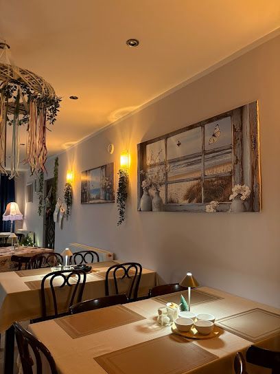Restauracja Zakątek Caffe, рядом с вокзалом Oborniki Wielkopolskie Miasto