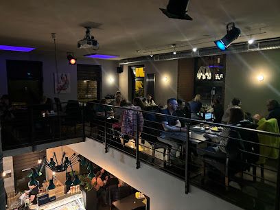 AleGusto Pizza, рядом с вокзалом Olesno Śląskie