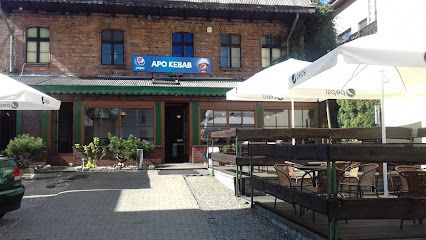 APO KEBAB, рядом с вокзалом Olesno Śląskie