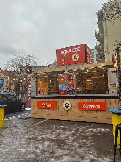 Lodolandia & Kołacz na Okrągło, рядом с вокзалом Olsztyn Główny