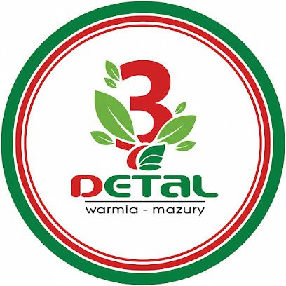 Sklep spożywczo-przemysłowy Trójka Detal WM, магазин рядом с вокзалом Olsztynek