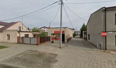 Pod Wierzbą s.c. PH, магазин рядом с вокзалом Ostrzeszów