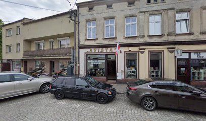 Avista, магазин рядом с вокзалом Ostrzeszów