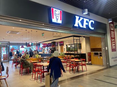 KFC Oświęcim NIWA, рядом с вокзалом Oświęcim
