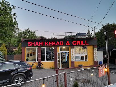 Shahi Kebab & Grill, рядом с вокзалом Piaseczno