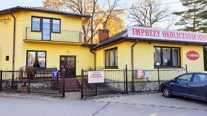 Restauracja CORNER, рядом с вокзалом Piaseczno