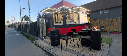 Smak Kraft Kebab Kraftowy, рядом с вокзалом Piaseczno