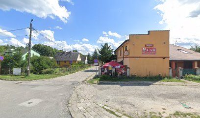 Bar Plastek, рядом с вокзалом Pionki