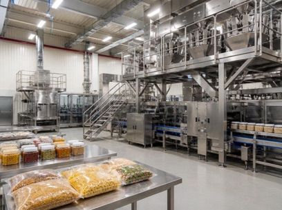 Fabryka, okolice dworca Piotrków Trybunalski