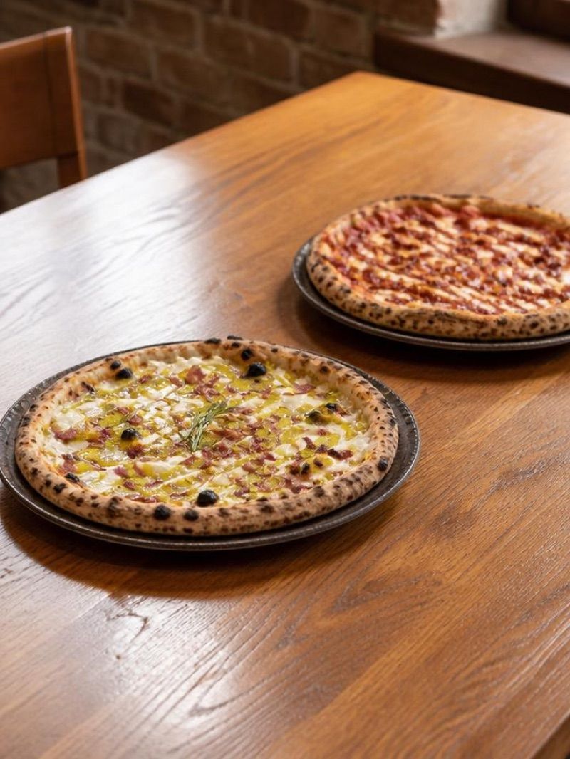 Margherita Pizzeria Napoletana, okolice dworca Piotrków Trybunalski