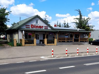 Bar Diner Pietraszko K., рядом с вокзалом Pisz
