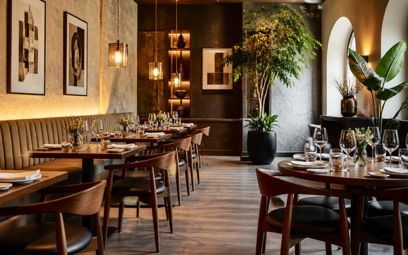 Restauracja Sobieski, рядом с вокзалом Piwniczna-Zdrój