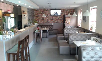 Restauracja Gastro, рядом с вокзалом Pleszew