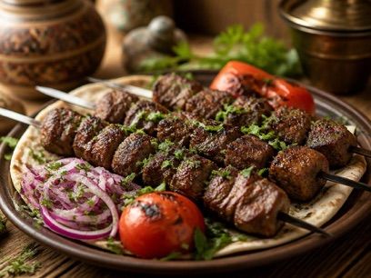 Bafra Kebab, okolice dworca Płock