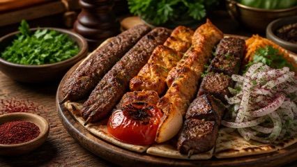 Zahir Kebab, okolice dworca Płock