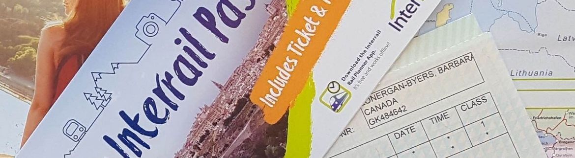 Interrail - онлайн-продажа билетов