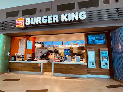 Burger King - Avenida, рядом с вокзалом Poznań Główny