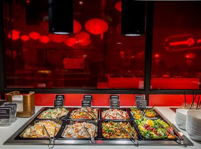 Express Oriental Avenida, рядом с вокзалом Poznań Główny