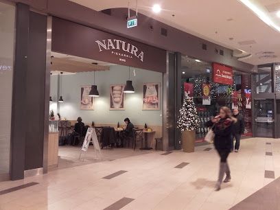Piekarnia Natura, магазин рядом с вокзалом Poznań Główny