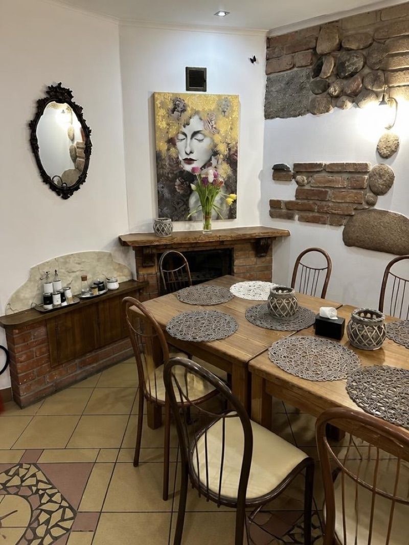 Bistro Na Warszawskiej, okolice dworca Prabuty