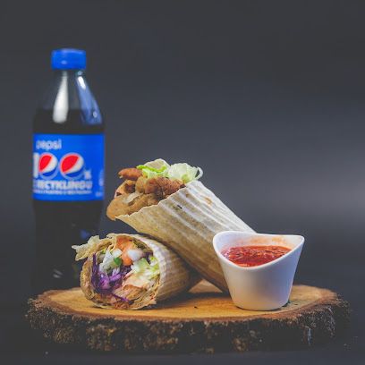 Bafra Kebab, рядом с вокзалом Przemyśl Zasanie