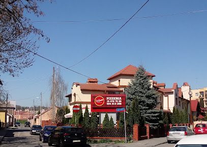 Da Grasso, рядом с вокзалом Przemyśl Zasanie