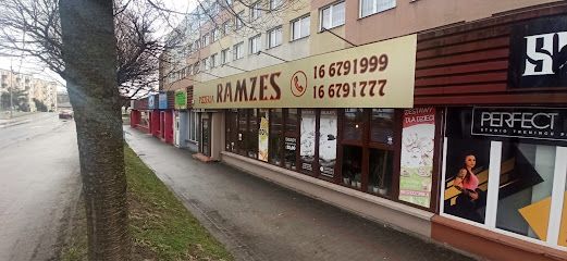 Pizzeria Ramzes | jedzenie na dowóz | pizza na dowóz Przemyśl, рядом с вокзалом Przemyśl Zasanie