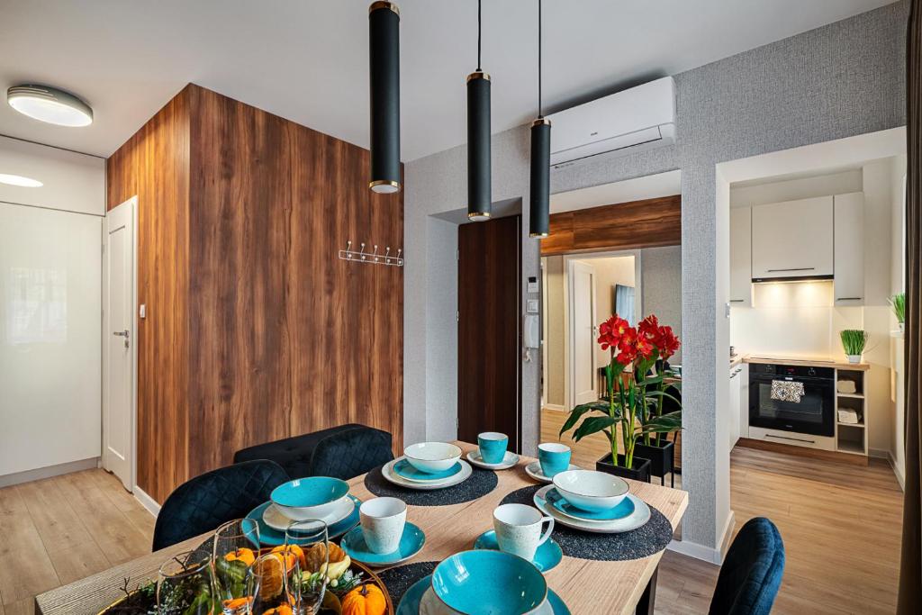 Apartament Serbańska 1przez2, жильё рядом с вокзалом Пшемысль-Засание