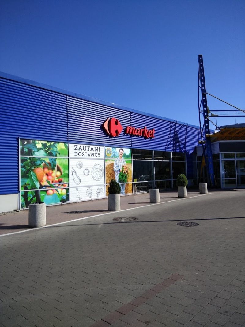 Centrum Handlowe „Echo” Przemyśl, торговый центр рядом с вокзалом Пшемысль-Засание