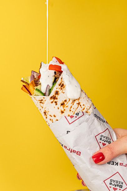 Bafra Kebab, рядом с вокзалом Dworzec Kolejowy Przeworsk