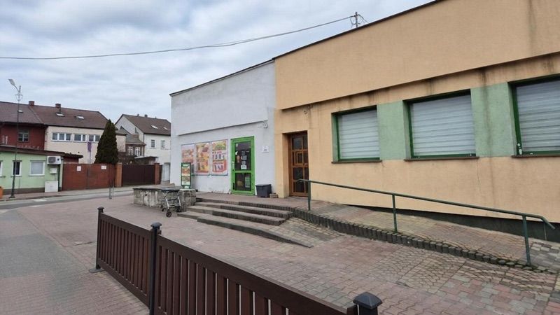 Apteka Codzienna, sklep przy dworcu Przysucha