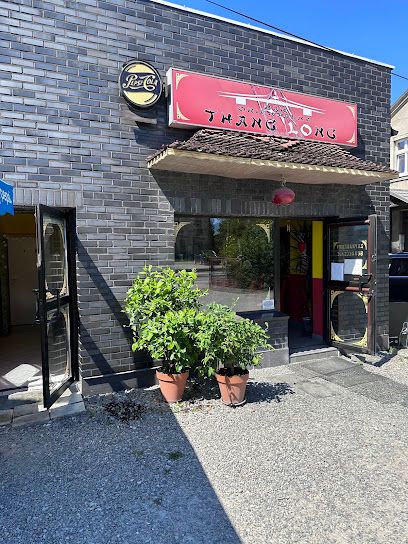 Bar Orientalny Thang-Long, рядом с вокзалом Pszczyna