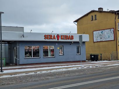 SERA KEBAB, рядом с вокзалом Puck