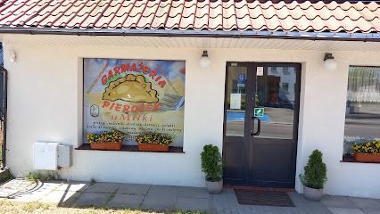Garmażeria PIEROŻEK u Miłki, рядом с вокзалом Puck