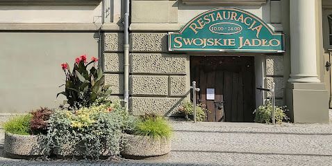 Swojskie Jadło, рядом с вокзалом Racibórz