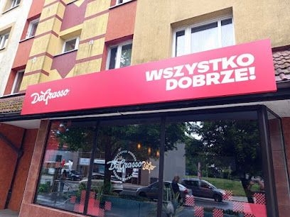 Da Grasso, рядом с вокзалом Racibórz