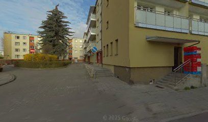 Społem - Sklep spożywczy Centrum, магазин рядом с вокзалом Racibórz