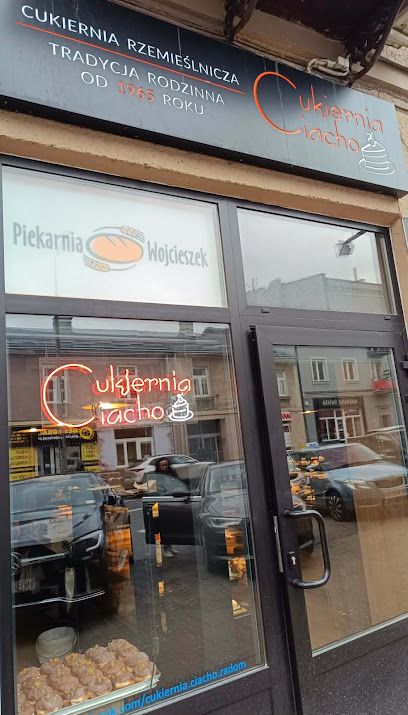 Cukiernia Ciacho - Torty, ciasta, ciasteczka, рядом с вокзалом Radom Główny