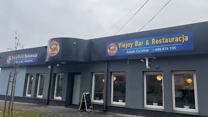 VieJoy Bar & Restauracja Asian Cusine, рядом с вокзалом Radomsko