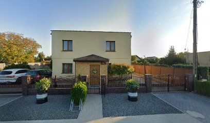 JazzyFood, рядом с вокзалом Rogoźno Wielkopolskie