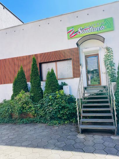 Pizzeria Santana Pizza Rybnik, рядом с вокзалом Rybnik