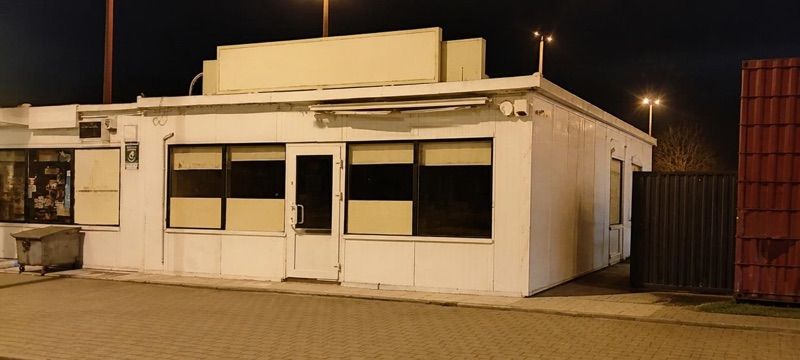Bar Mínutka, рядом с вокзалом Stacja PKP Sandomierz